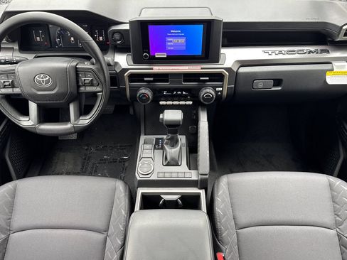 New 2026 Toyota Tacoma SR5 RWD image 15