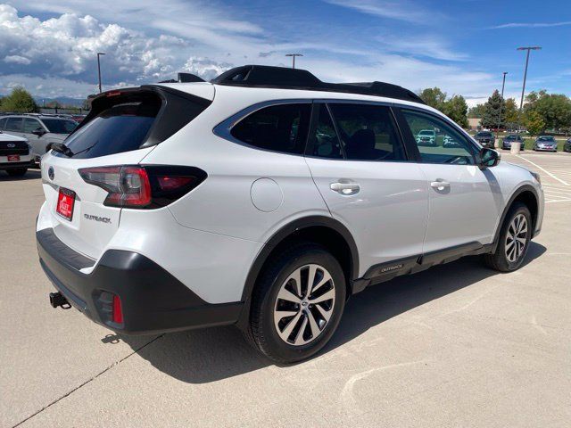 Used 2020 Subaru Outback Premium AWD/4WD image 5