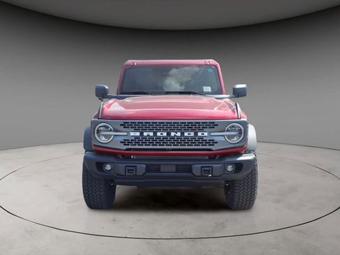 New 2026 Ford Bronco Badlands image 15