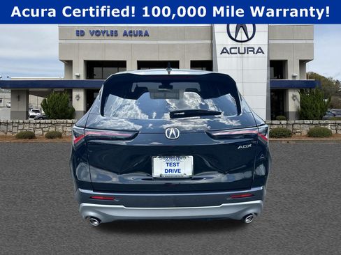 Certified 2025 Acura ADX FWD image 6