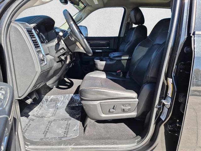 Used 2016 RAM 2500 Laramie w/ Sport Appearance Group AWD/4WD image 15