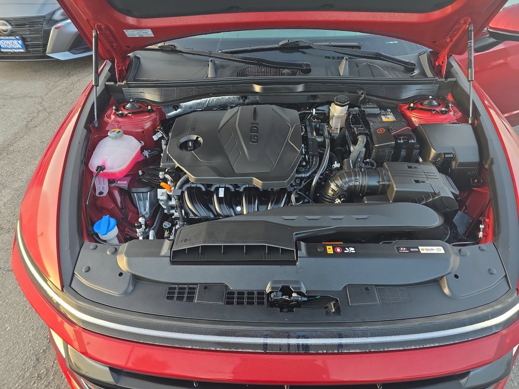Used 2025 Hyundai Sonata SEL FWD image 19