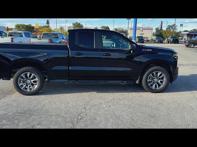 Used 2021 Chevrolet Silverado 1500 RST w/ All Star Edition Plus AWD/4WD image 38