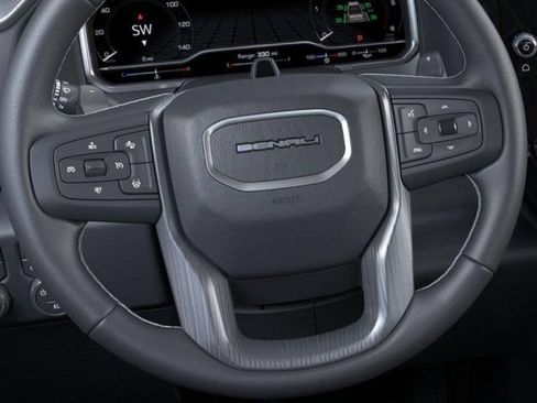 New 2026 GMC Sierra 1500 Denali Ultimate w/ LPO, Black Badging Package AWD/4WD image 19