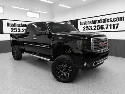 Used 2013 GMC Sierra 3500 Denali