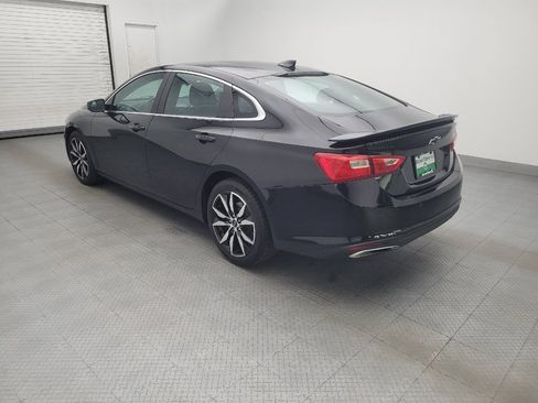 Used 2021 Chevrolet Malibu RS FWD image 3