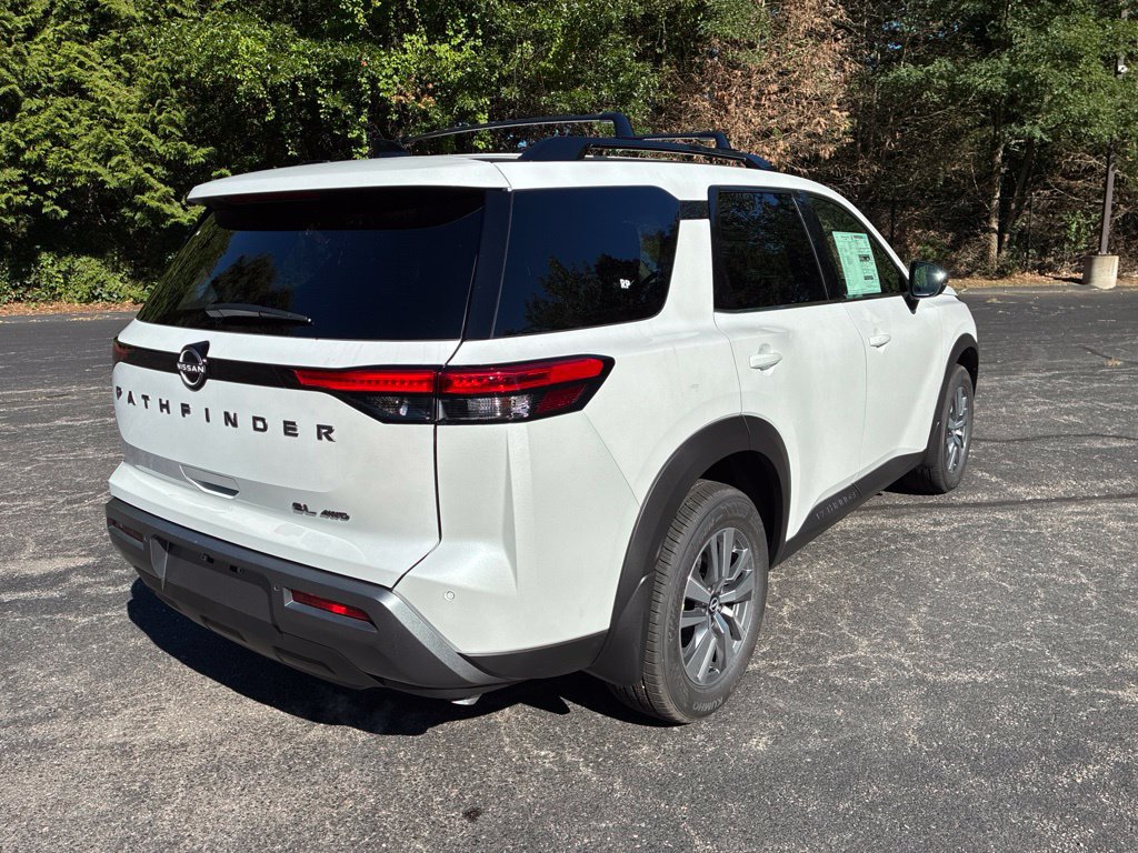 New 2026 Nissan Pathfinder SL AWD/4WD image 7