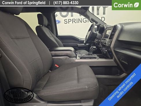Used 2020 Ford F150 XLT w/ Equipment Group 302A Luxury AWD/4WD image 10