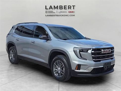 Used 2025 GMC Acadia Elevation AWD/4WD image 7