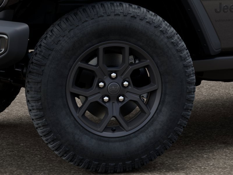 New 2027 Jeep Wrangler Unlimited Sport AWD/4WD image 13