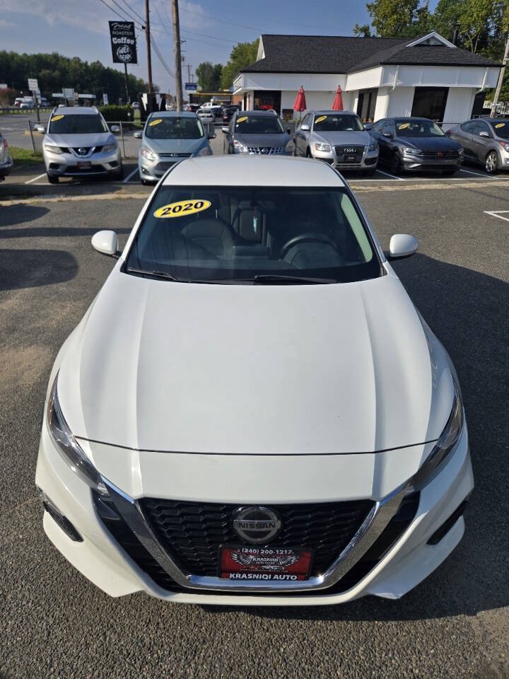 Used 2020 Nissan Altima 2.5 S FWD image 14