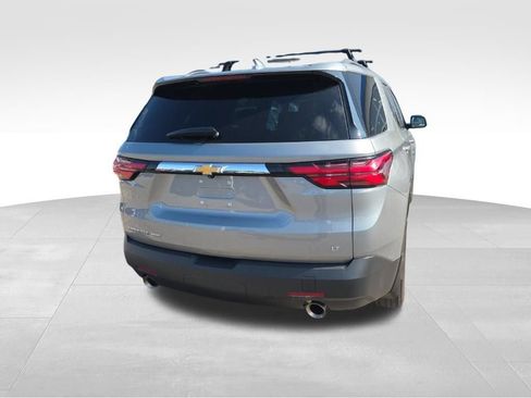 Used 2023 Chevrolet Traverse LT w/ LPO, Floor Liner Package AWD/4WD image 4