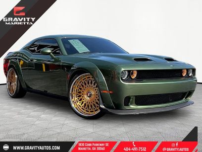 Used 2022 Dodge Challenger SRT Hellcat