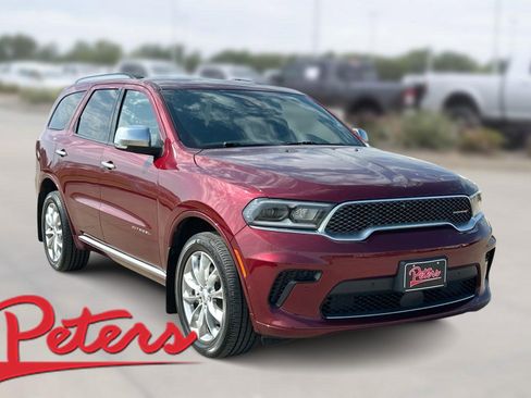 Used 2024 Dodge Durango Citadel image 1