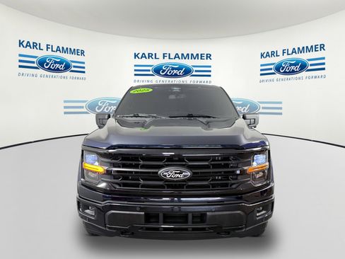 Certified 2025 Ford F150 XLT w/ Equipment Group 302A MID AWD/4WD image 6