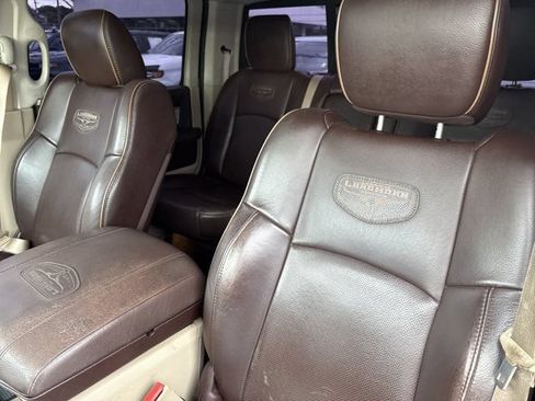 Used 2015 RAM 1500 Laramie Longhorn w/ Convenience Group AWD/4WD image 14