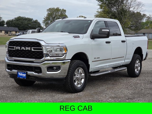 Used 2024 RAM 2500 Big Horn AWD/4WD image 4