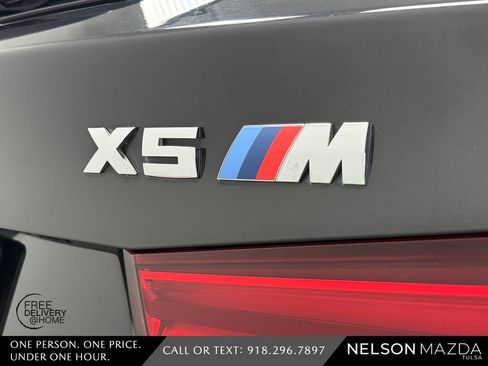 Used 2017 BMW X5 M AWD/4WD image 15