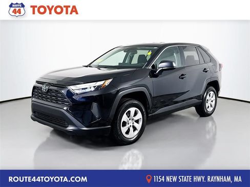 Used 2023 Toyota RAV4 LE AWD/4WD image 1