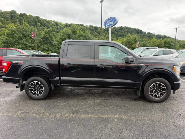 Used 2021 Ford F150 XL w/ STX Appearance Package AWD/4WD image 7