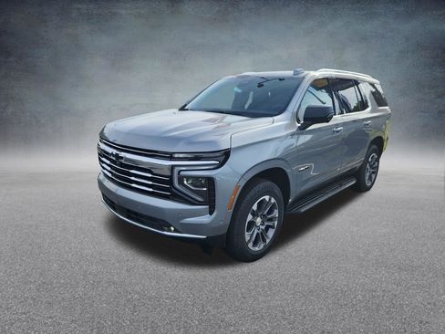 New 2026 Chevrolet Tahoe LT w/ Comfort Package AWD/4WD image 3