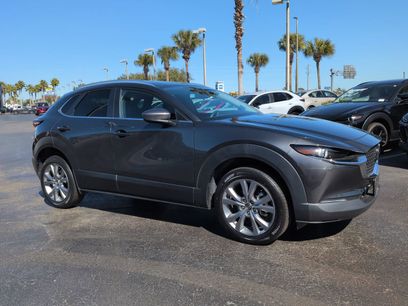 Used 2023 MAZDA CX-30 AWD 2.5 S w/ Select Package