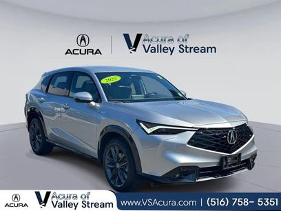 Certified 2025 Acura ADX A-Spec