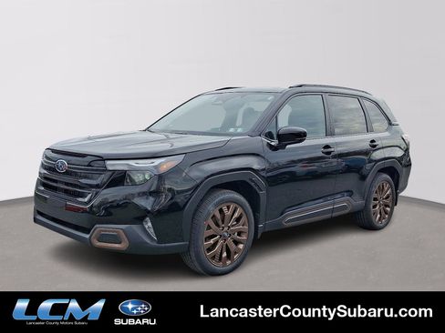 New 2026 Subaru Forester Sport AWD/4WD image 1