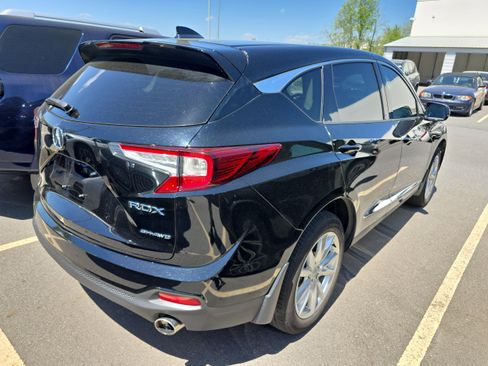 Used 2021 Acura RDX AWD image 2