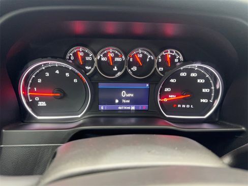 Used 2021 Chevrolet Silverado 1500 LT Trail Boss image 62