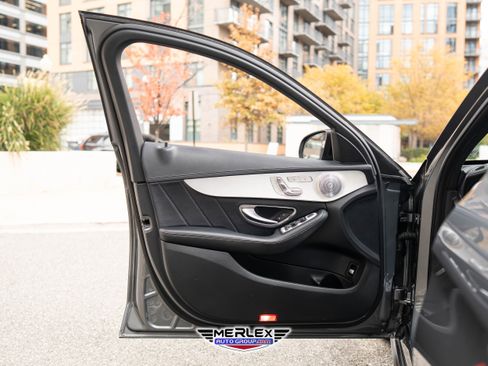 Used 2018 Mercedes-Benz C 43 AMG 4MATIC Sedan image 43