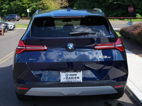 New 2026 BMW X3 xDrive30i w/ Premium Package AWD/4WD image 16