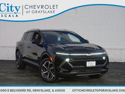 New 2026 Chevrolet Equinox EV LT