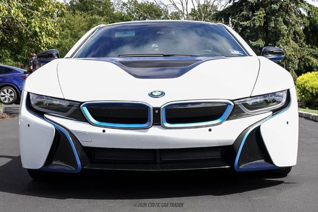 Used 2015 BMW i8 AWD/4WD image 13