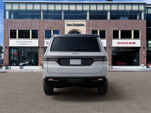 New 2026 Jeep Grand Wagoneer 4WD image 7