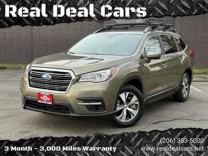 Used 2022 Subaru Ascent Premium w/ Convenience Package