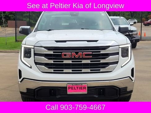 Used 2024 GMC Sierra 1500 SLE AWD/4WD image 2