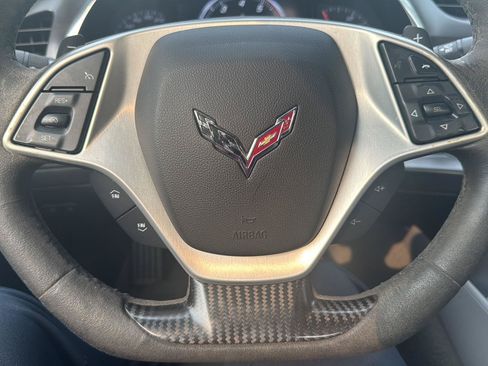 Used 2018 Chevrolet Corvette Stingray Convertible w/ 2LT Preferred Equipment Group RWD image 11