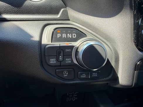 New 2026 RAM 1500 Warlock AWD/4WD image 13