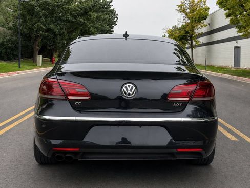 Used 2013 Volkswagen CC Sport FWD image 4