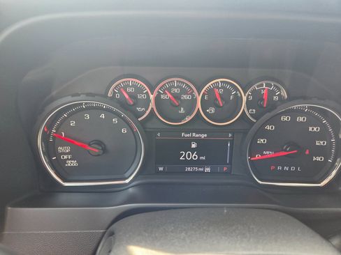 Used 2020 Chevrolet Silverado 1500 LT w/ All-Star Edition AWD/4WD image 12