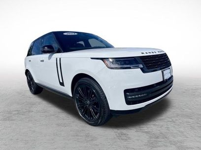 Used 2024 Land Rover Range Rover SE