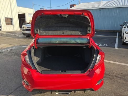 Used 2019 Honda Civic Sport image 16