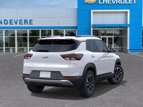 New 2026 Chevrolet TrailBlazer LT image 4