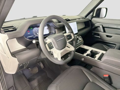 Certified 2025 Land Rover Defender 110 S image 10