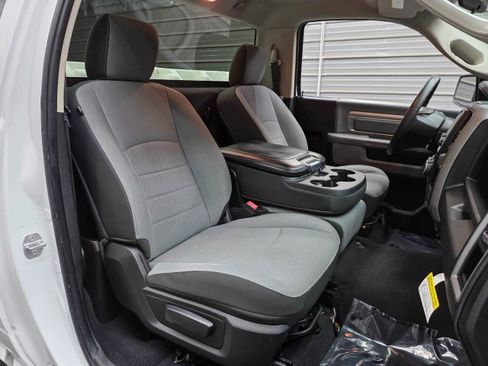 Used 2021 RAM 1500 Tradesman w/ Popular Equipment Group RWD image 17