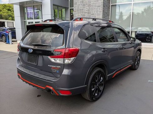 Used 2024 Subaru Forester Sport AWD/4WD image 3