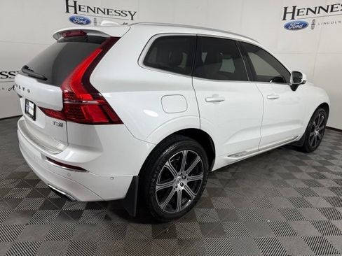 Used 2020 Volvo XC60 T5 Inscription w/ Protection Package FWD image 7