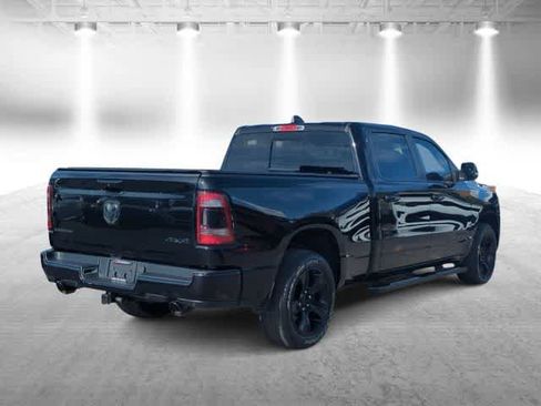 Certified 2021 RAM 1500 Big Horn AWD/4WD image 8
