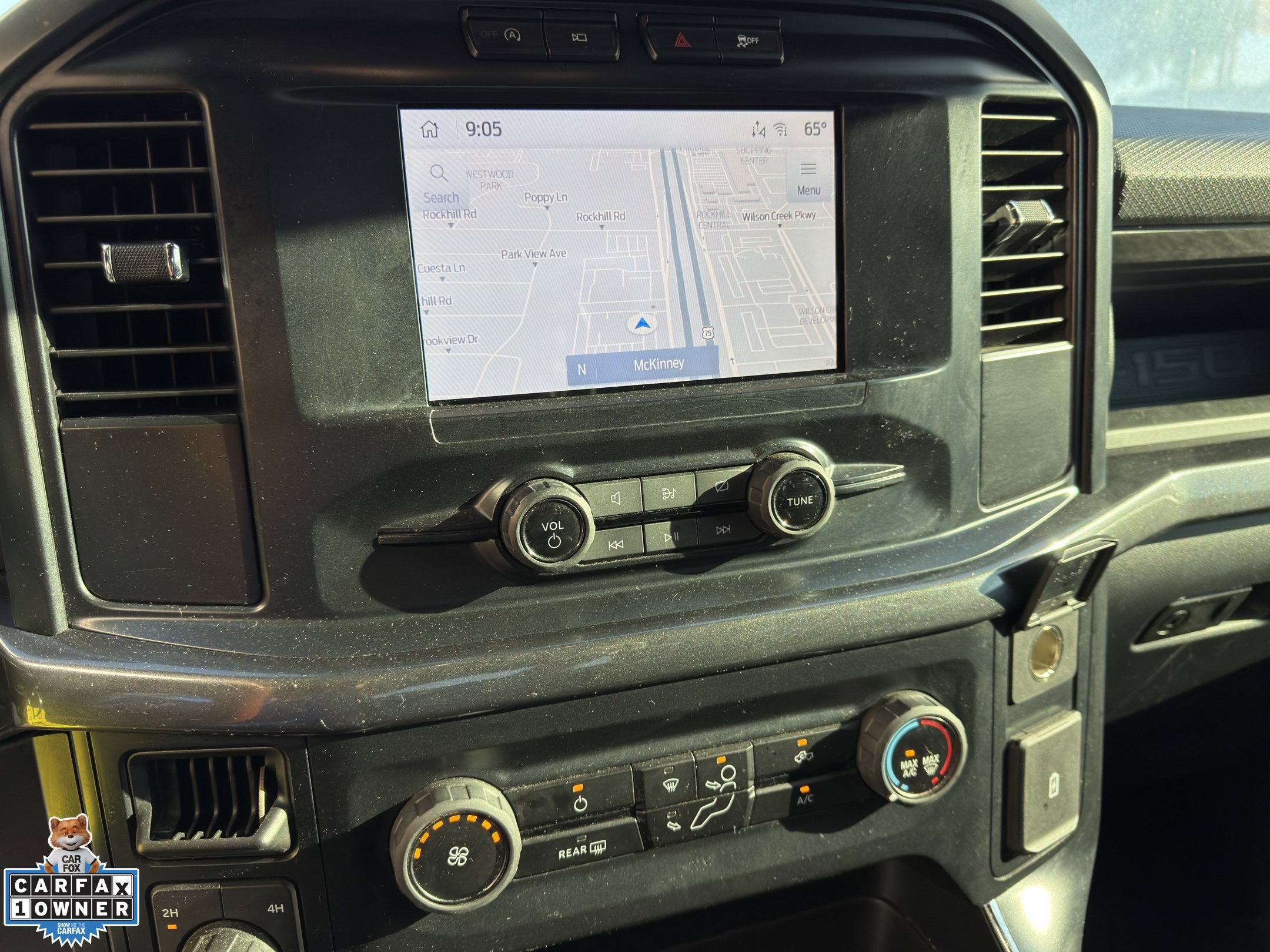 Used 2023 Ford F150 XL w/ STX Appearance Package AWD/4WD image 10